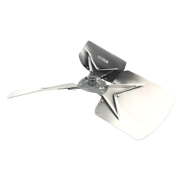 Fan, Prop, 24, Cw, 3-31, 1/2Bore
